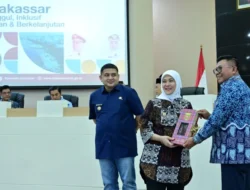  Kota Makassar Menjadi Kunjungan Sejumlah  Kepala Daerah Belajar Inovasi dan Sinergi Pemerintahan