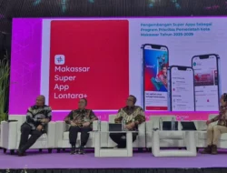 Kadis Kominfo Muhammad Roem jadi Pembicara di Ajang Digital Transformation Indonesia Conference dan Expo