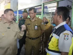 Wali Kota Munafri Pastikan Harga Pangan Terkendali di Pasar Makassar