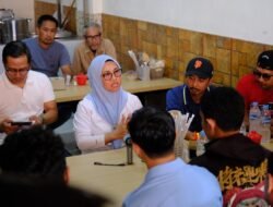Cegah  Aksi Anarkis, Bupati Talenrang Ajak Mahasiswa Jaga Kondusivitas Kabupaten Gowa