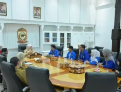 Perkuat Silaturahmi, PMII Makassar Nyatakan Kesiapan Dukung Program MULIA