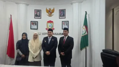 DPRD Makassar Pastikan Kantor Sementara di Perumnas Hertasning Mulai 1 Oktober