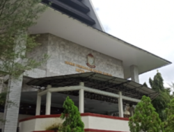 Kerugian Sementara Akibat Kebakaran Gedung DPRD Makassar Ditaksir Capai Rp253 Miliar