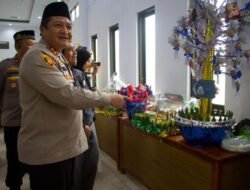 Perayaan Maulid Nabi di Polres Selayar Berlangsung Meriah