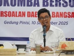 Andi Edy Manaf Terpilih Pimpin ISKI Sulsel Periode 2025–2028