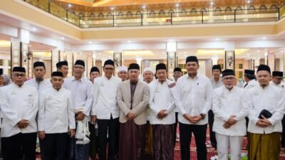 Maulid, Bupati Bantaeng Minta Perbanyak Selawat Dan Jalankan Ajaran Nabi Muhammad SAW