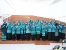 Tim Penilai SMEP Apresiasi Keaktifan PKK Makassar dalam Pengelolaan Sampah dan Lingkungan