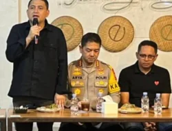 Supratman Rela Pertaruhkan Nyawa Demi Kedamaian Makassar