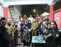 Munafri Tegaskan Poskamling Jadi Garda Terdepan Keamanan Kota