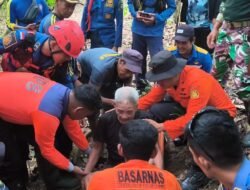 Kakek 82 Tahun di Luwu Diduga Tersesat di Kebun, Basarnas Temukan Selamat