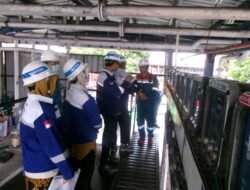 Pastikan Distribusi Akurat, Pertamina Patra Niaga Lakukan Uji Meter Arus di Parepare