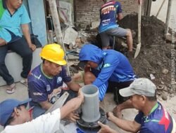PDAM Makassar Pasang Gate Valve 6, Ini Wilayah yang Terdampak