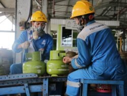 Kebutuhan LPG 3 Kg Meningkat Saat Momen Maulid, Pertamina Tambah 521.920 Tabung di Sulsel