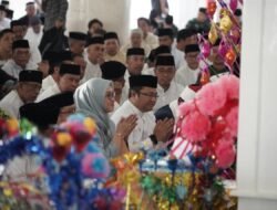 Pemkab Gowa Peringati Maulid Dengan Berbagi Kebahagiaan ke Kaum Dhuafa dan Anak Yatim