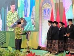 Jusuf Kalla: Masjid Harus Jadi Corong Negara dalam Menjaga Kedamaian