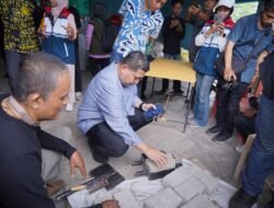 Dukung Pemberdayaan Masyarakat, Wali Kota Munafri Puji Program CSR Pertamina Patra Niaga