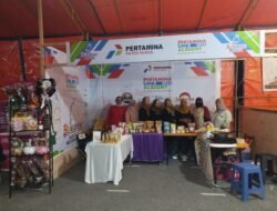 Pertamina Patra Niaga Sulawesi Hadirkan UMK Binaan di Bone Sompe Fair 2025