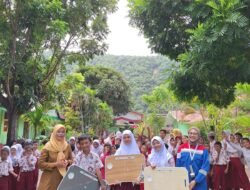 Pertamina Patra Niaga Sulawesi Ajak Murid SD Cinta Lingkungan Lewat Lomba Edukatif