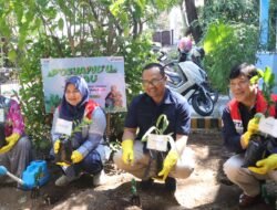 Pertamina Hadirkan Program CSR Kesehatan dan Lingkungan di Makassar