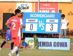 Bupati Gowa: Lolosnya Tim Sepak Bola ke Porprov 2026 adalah Kebanggaan