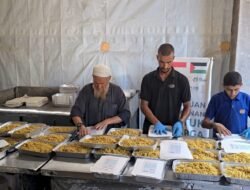 Dukungan Indonesia Jaga Harapan Warga Gaza Utara di Masa Krisis