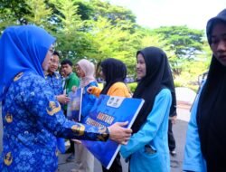 Infak ASN Gowa Wujudkan Kepedulian pada Pendidikan dan Ekonomi Masyarakat