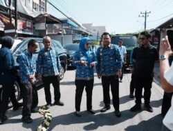 Dukung Pertumbuhan Ekonomi, Pemkab Gowa Genjot Perbaikan  Infrastruktur