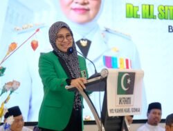 KAHMI Gowa Kukuhkan Bupati Talenrang Jadi Anggota Kehormatan