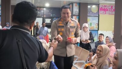 Dukung Reformasi Polri, Aktivis Gowa Nilai Kapolres Jadi Figur Polisi Peduli Rakyat