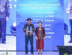 37 Penghargaan di ENSIA Award 2025 Diraih Pertamina Patra niaga Sulawesi