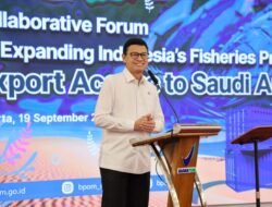 Taruna Ikrar Membawa BPOM Ke Transformasi Tahap ke Ketiga: Kontribusi Bagi Ekonomi Global