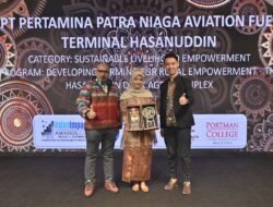 Asian Impact Award 2025, Pertamina Patra Niaga Sulawesi Raih Dua Platinum 