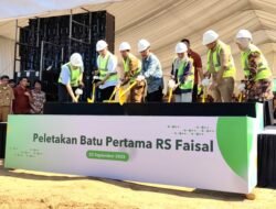 Jusuf Kalla Dorong Makassar Menjadi Kota Bisnis dan Kota Pelayanan di Sektor Kesehatan