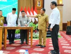 Mendagri Tito: Pertanian Harus Jadi Program Wajib Daerah, Kunci Keluar dari Middle Income Trap