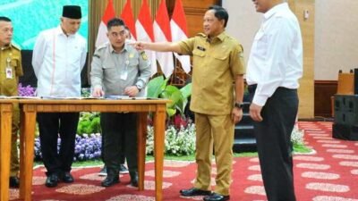 Mendagri Tito: Pertanian Harus Jadi Program Wajib Daerah, Kunci Keluar dari Middle Income Trap