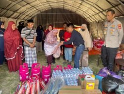 Pertamina Salurkan Bantuan Bagi Korban Kebakaran di Watang Soreang, Parepare