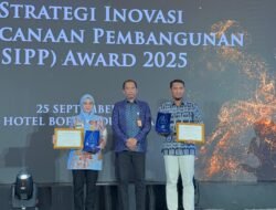 Gowa Catat Prestasi Nasional, Raih SIPP Award 2025