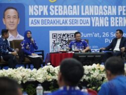 ASN Gowa Diminta Disiplin dan BerAKHLAK Demi Capaian Visi Misi Daerah