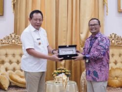 Pertamina Patra Niaga dan Pemprov Gorontalo Perkuat Sinergi Energi dan Pembangunan