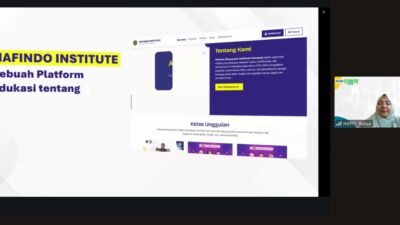 Dorong Literasi Digital, MAFINDO Bekasi & GTK Bara Bere Gelar Kelas “AI Goes To School”