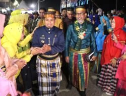 Kemenparekraf dan Pemprov Sulsel Apresiasi Konsistensi Parepare Gelar Festival Salo Karajae
