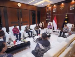 Awasi Distribusi BBM Subsidi, Pertamina Patra Niaga Sulawesi dan Polda Gorontalo Perkuat Sinergi 