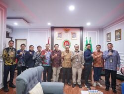 Jaga Distribusi Energi Tepat Sasaran, Pertamina Sulawesi Jalin Sinergi dengan Kejati Gorontalo