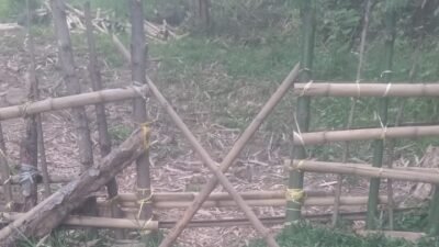 Warga Lonjoboko Menderita, Akses Jalan Kampung Ditutup Sejak Setahun, Warga Tidak Bisa Beraktivitas