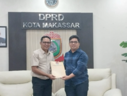 DPRD Makassar Terima Dokumen Usulan PAW dari KPU