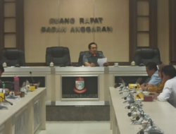 DPRD dan Pemkot Makassar Bahas Pemutakhiran RPJMD, Target Penyerahan 2 Juni 2025