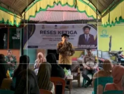 Ruslan Lallo Serap Keluhan Warga Soal Air Bersih hingga Dermaga