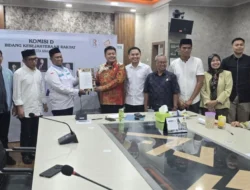 Sinergi BKPRMI-DPRD Makassar: Fokus pada Pembinaan Remaja Masjid dan LPPTKA