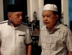 Pimpinan Pusat DMI Serukan Persatuan Umat