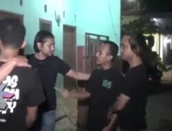 Penangkapan Dua Pelaku Curat di Gowa Diwarnai Perlawanan Orang Tua